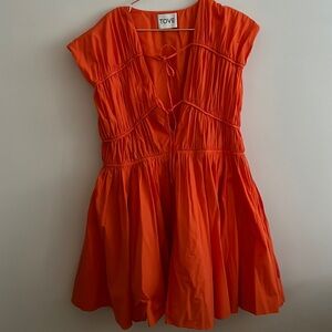 Tove Ceres Short Dress